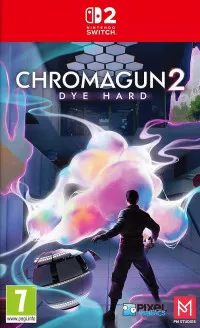 ChromaGun 2: Dye Hard Русская Версия (Switch 2)
