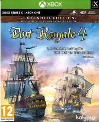 Port Royale 4 Extended Edition Русская Версия (Xbox One/Series X)