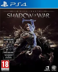 Средиземье (Middle-earth): Тени войны (Shadow of War) + Force Your Army DLC Русская Версия (PS4)