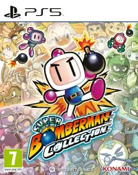 Super Bomberman Collection (PS5)