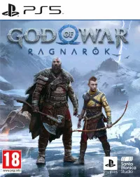 God of War (Бог войны) Ragnarok (Рагнарок) Русские субтитры (PS5) USED Б/У