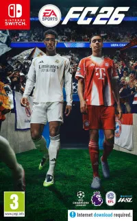 EA SPORTS FC 26 (FIFA 26) Русская Версия (Switch)
