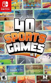 40 Sports Games in 1 (Switch)