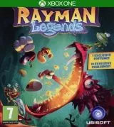 Rayman Legends Русская Версия (Xbox One) USED Б/У