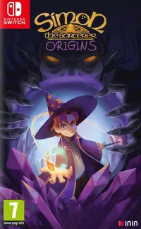 Simon the Sorcerer Origins Русская Версия (Switch)