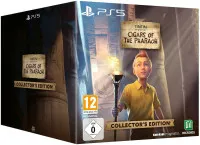Tintin Reporter: Cigars of the Pharaoh Коллекционное издание (Collector's Edition) Русская Версия (PS5)
