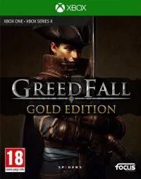 Greedfall Золотое издание (Gold Edition) Русская Версия (Xbox One/Series X)