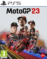 MotoGP 23 (PS5)