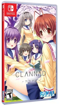 CLANNAD (Switch)