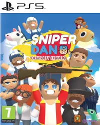 Sniper Dan Hotshot Edition Русская Версия (PS5)