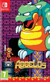 Aggelos Русская Версия (Switch)