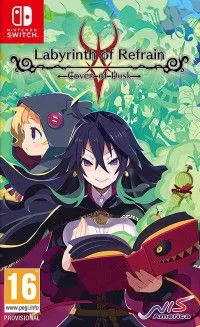 Labirinth of Rafrain: Coven of Duck (Switch)