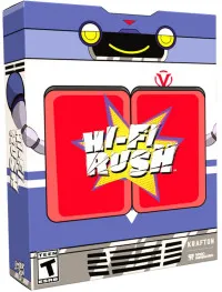 Hi-Fi RUSH Smidge Edtion (Limited Run #096) Русская Версия (PS5)