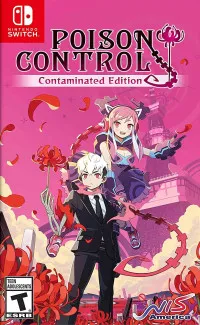 Poison Control - Contaminated Edition (Switch)