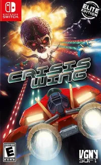 Crisis Wing Элитное издание (Elite Edition) (Switch)