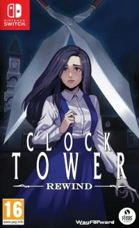 Clock Tower: Rewind (Switch)
