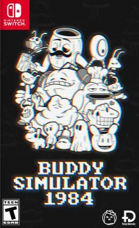 Buddy Simulator 1984 (Limited Run) (Switch)