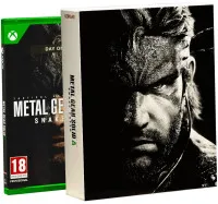 Metal Gear Solid Delta: Snake Eater Deluxe Edition Русская Версия (Xbox Series X)