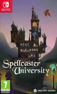 Spellcaster University (Switch)
