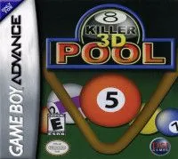 Киллер 3D Бильярд (Killer 3D Pool) (GBA)