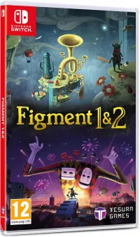 Figment 1 + Figment 2 (Switch)