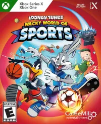 Looney Tunes: Wacky World of Sports (Xbox One/Series X)