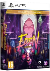 Eden Genesis Коллекционное издание (Collector's Edition) Русская Версия (PS5)
