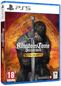 Kingdom Come: Deliverance Royal Edition Русская Версия (PS5)