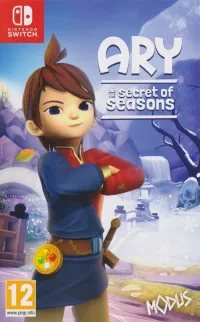 Ary and the Secret of Seasons (Switch)