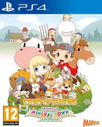 Story of Seasons: Friends of Mineral Town (PS4)