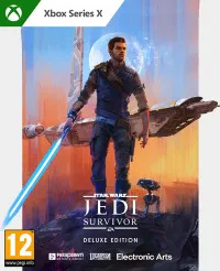 Star Wars Jedi: Survivor Deluxe Edition (Xbox Series X)