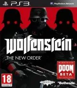 Wolfenstein: The New Order Русская Версия (PS3) USED Б/У