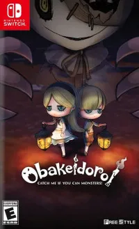 Obakeidoro: Catch Me If You Can Monsters (Switch)