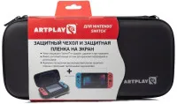 Чехол-сумка для хранения/защиты + защитная пленка Artplays (Switch)