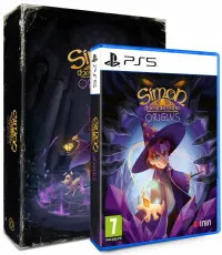 Simon the Sorcerer Origins Специальное Издание (Special Edition) Русская Версия (PS5)