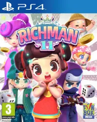 Richman 11 (PS4) Richman 11 (PS4)