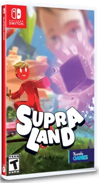 Supraland (Limited Run) Русская Версия (Switch)