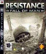 Resistance: Fall of Man (PS3) USED Б/У