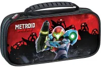 Чехол-сумка RDS Industries Deluxe Travel Case Metroid Dread (NNS37M) (Slim Size) (Switch/OLED/Lite)