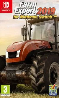 Farm Expert 2019 Русская Версия (Switch)