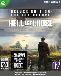 Hell Let Loose Deluxe Edition Русская Версия (Xbox Series X)