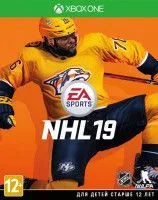 NHL 19 Русская Версия (Xbox One)