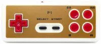 Геймпад беспроводной Retro Genesis Controller P2 (8 bit) Геймпад беспроводной Retro Genesis Controller P2 (8 bit)