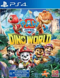 PAW Patrol: Dino World (Щенячий патруль: Мир динозавров) (PS4/PS5)