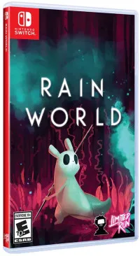 Rain World (Limited Run #258) Русская Версия (Switch)