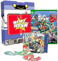 Hi-Fi RUSH Smidge Edtion (Limited Run) Русская Версия (Xbox Series X)