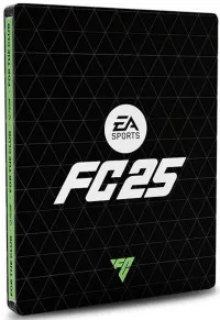 EA SPORTS FC 25 (FIFA 25) Steelbook Edition (Издание без игры) (PS4/PS5/Xbox One/Series X/Switch)