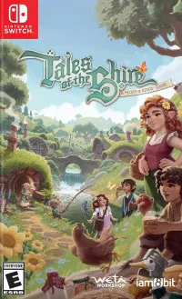 Tales of the Shire: A The Lord of The Rings (Switch)
