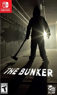 The Bunker (Limited Run) Русская версия (Switch)