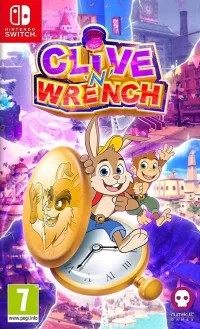 Clive 'N' Wrench (Switch)